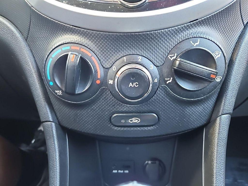 used 2012 Hyundai Accent car, priced at $5,995