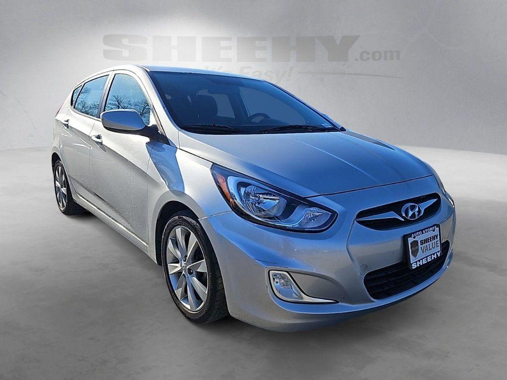 used 2012 Hyundai Accent car, priced at $5,995