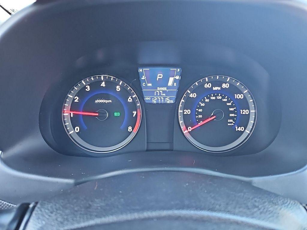 used 2012 Hyundai Accent car, priced at $5,995