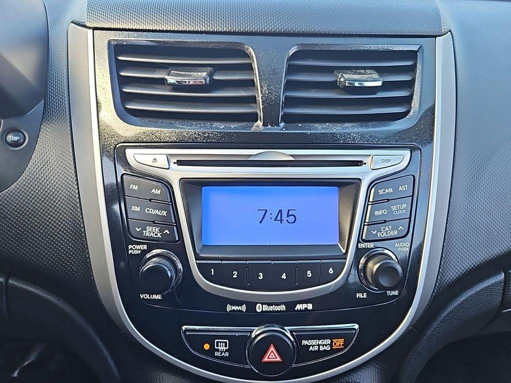 used 2012 Hyundai Accent car, priced at $5,995