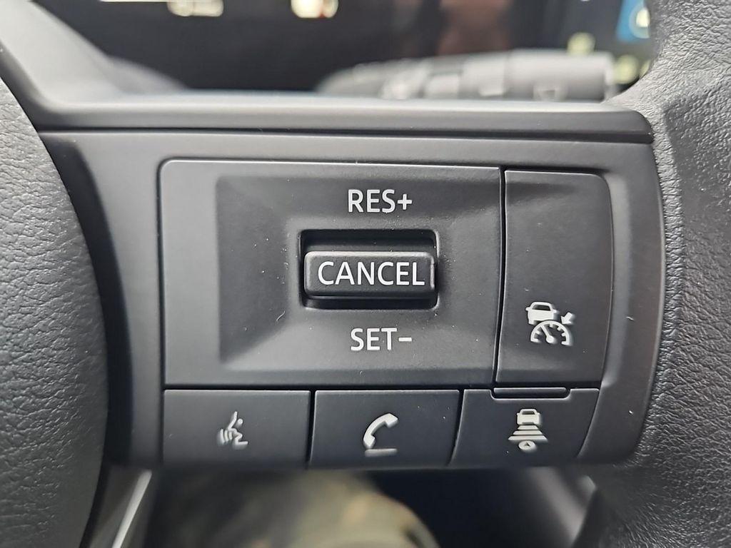 new 2026 Nissan Kicks car, priced at $26,155