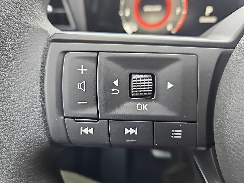 new 2026 Nissan Kicks car, priced at $26,155