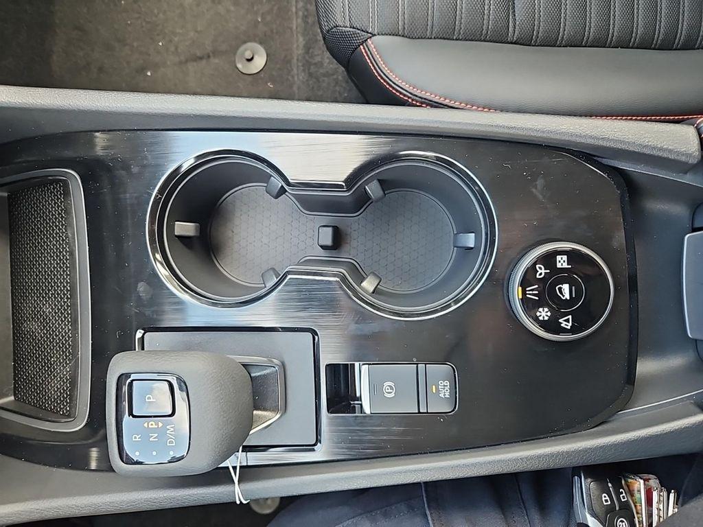 new 2026 Nissan Rogue car, priced at $31,290