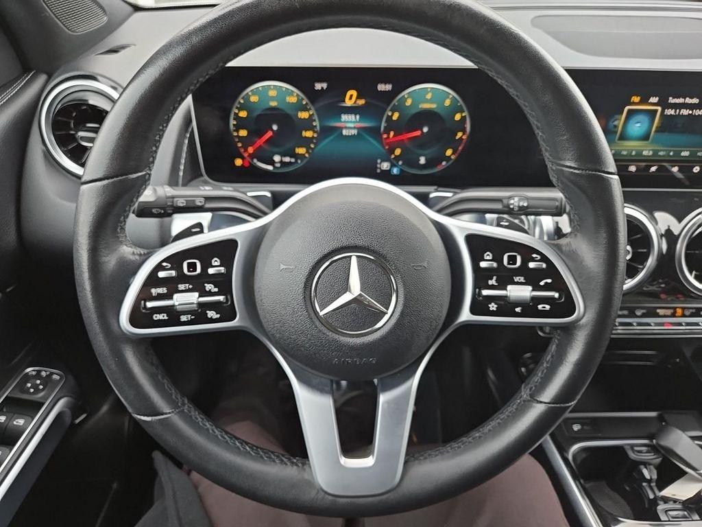 used 2020 Mercedes-Benz GLB 250 car, priced at $18,619