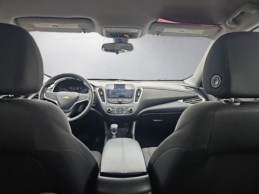 used 2022 Chevrolet Malibu car, priced at $15,995