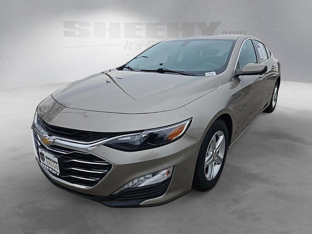 used 2022 Chevrolet Malibu car, priced at $15,995