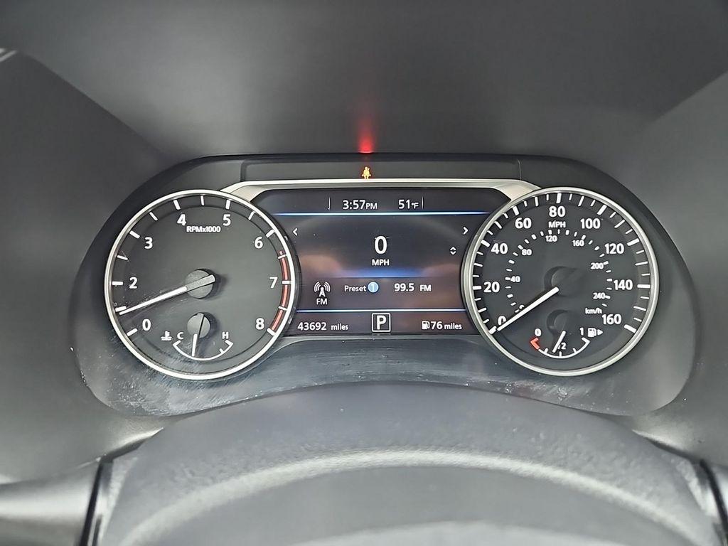 used 2023 Nissan Sentra car, priced at $17,295