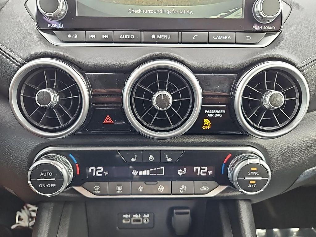 used 2023 Nissan Sentra car, priced at $15,558