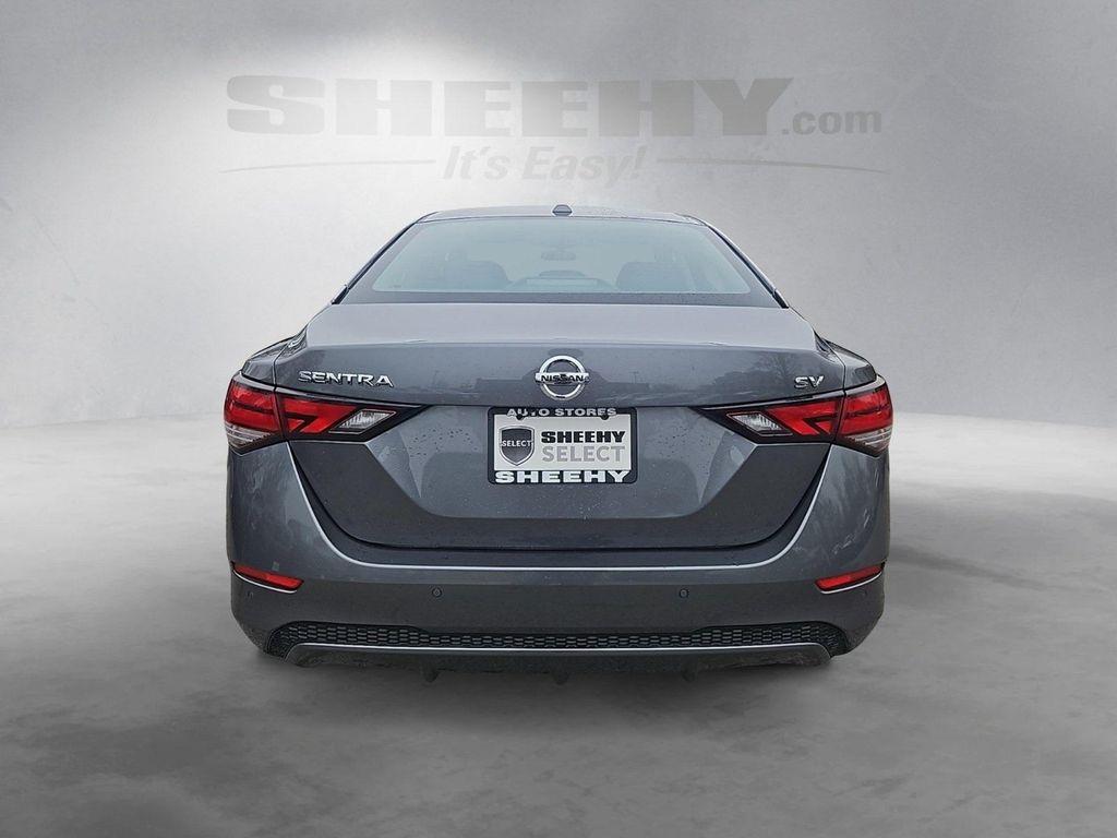used 2023 Nissan Sentra car, priced at $15,558