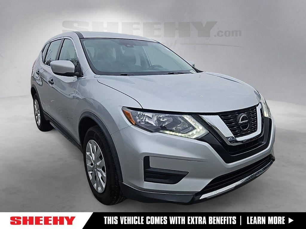 used 2020 Nissan Rogue car, priced at $14,595