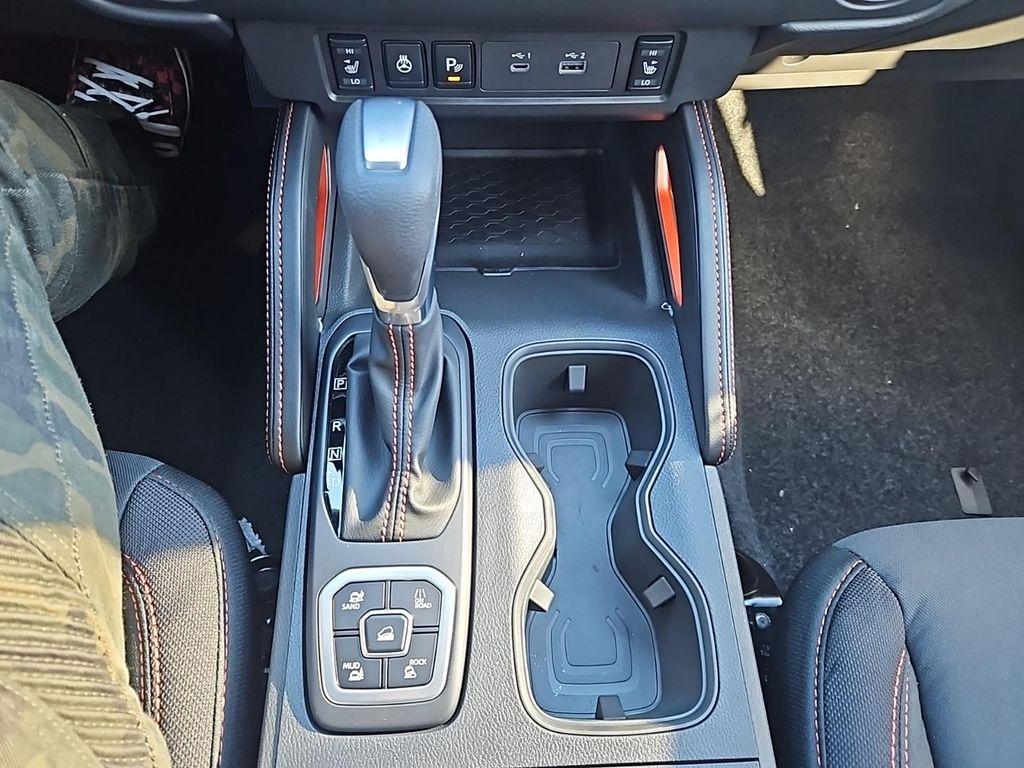 new 2026 Nissan Frontier car, priced at $41,888