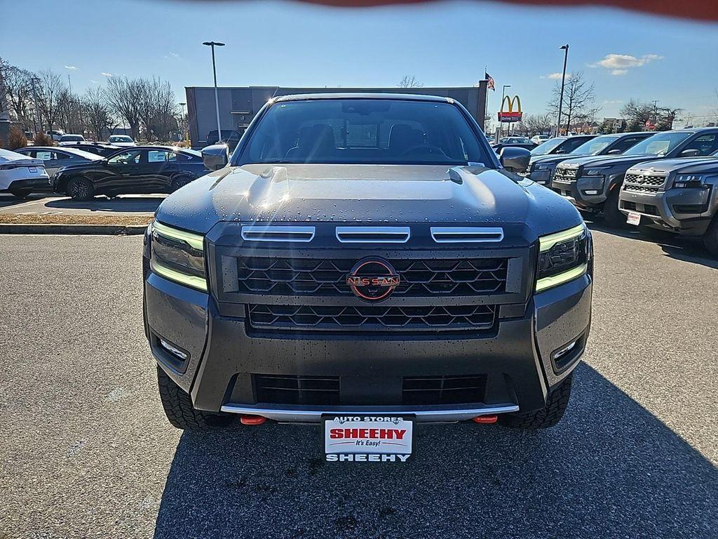 new 2026 Nissan Frontier car, priced at $41,888