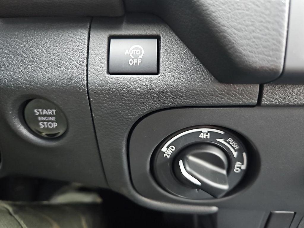 new 2026 Nissan Frontier car, priced at $38,849