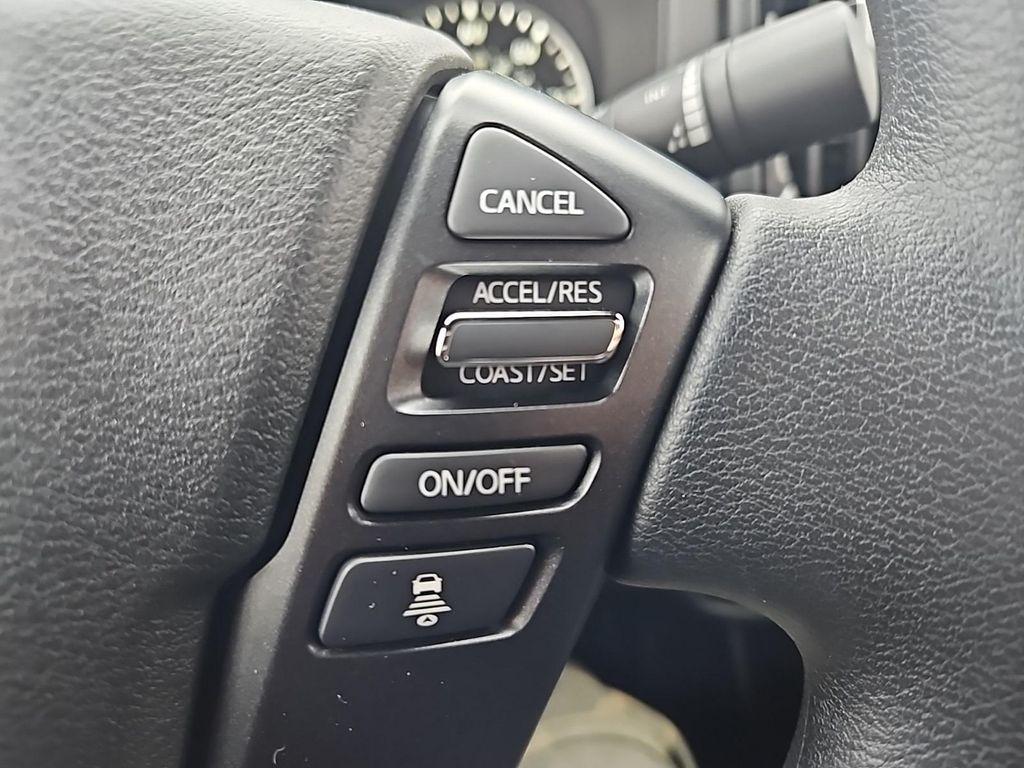 new 2026 Nissan Frontier car, priced at $38,849