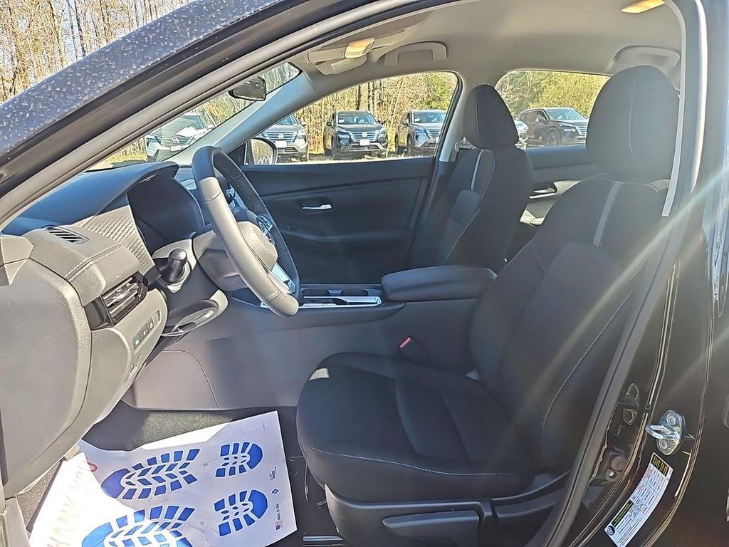 new 2025 Nissan Sentra car, priced at $21,267