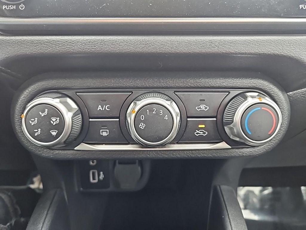 used 2024 Nissan Versa car, priced at $16,581