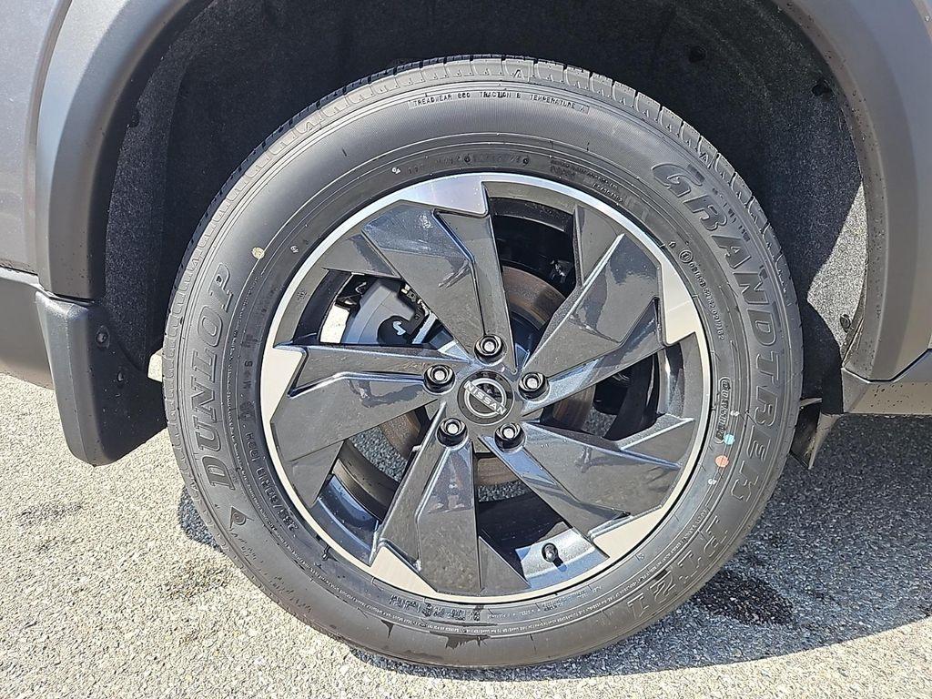 new 2026 Nissan Rogue car, priced at $27,903