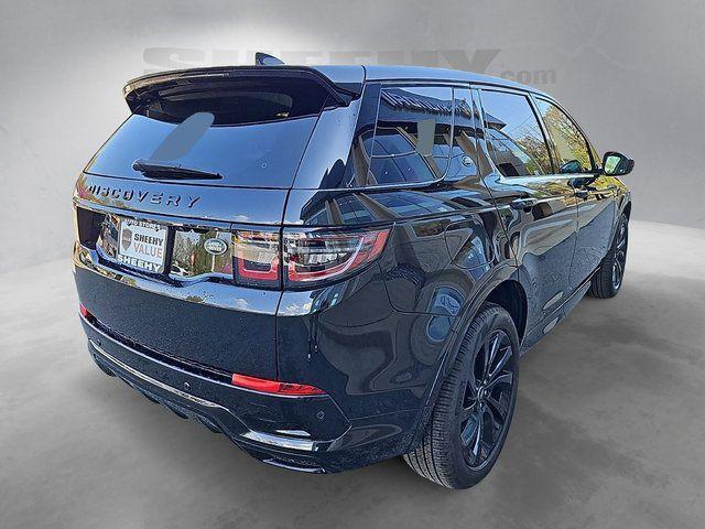 used 2023 Land Rover Discovery Sport car, priced at $26,695