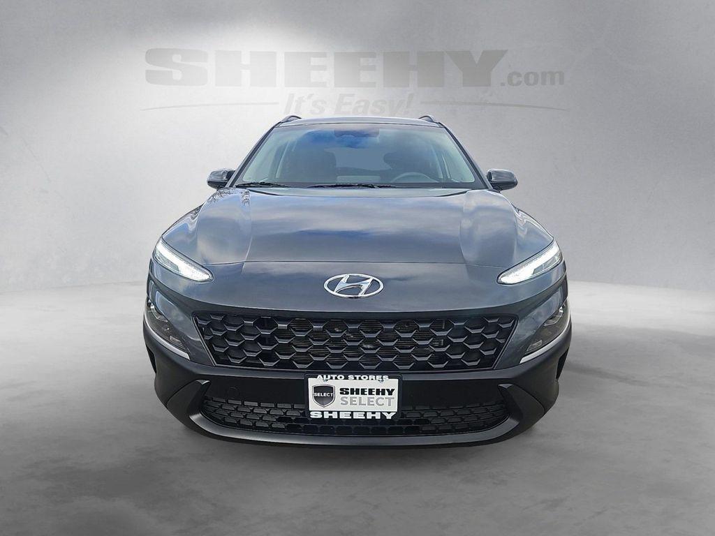 used 2023 Hyundai Kona car, priced at $17,995