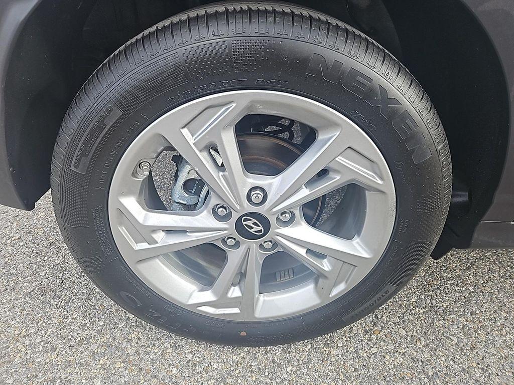 used 2023 Hyundai Kona car, priced at $17,995