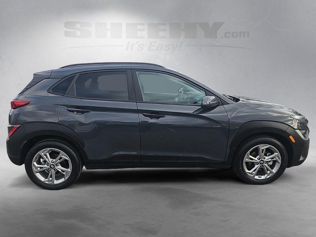 used 2023 Hyundai Kona car, priced at $17,995