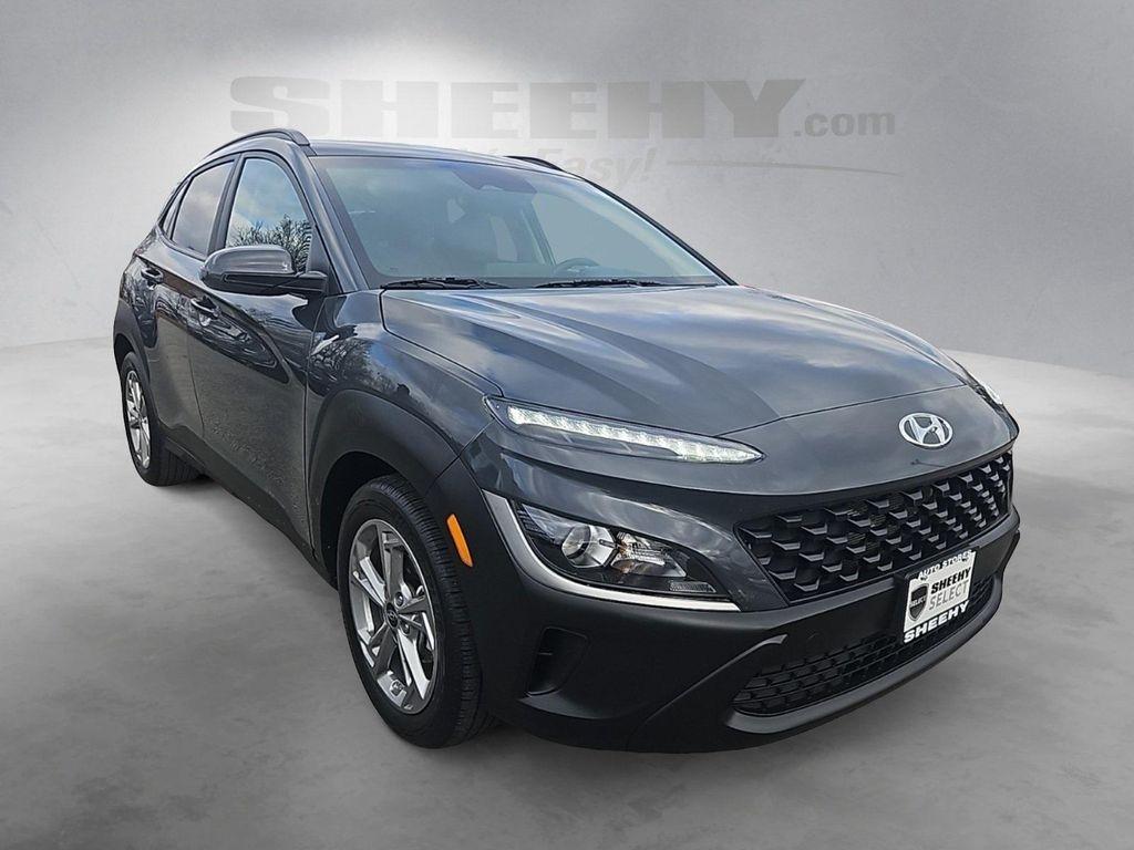 used 2023 Hyundai Kona car, priced at $17,995