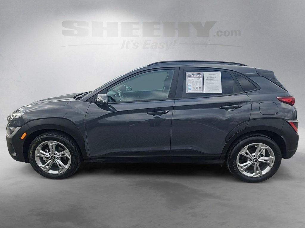 used 2023 Hyundai Kona car, priced at $17,995