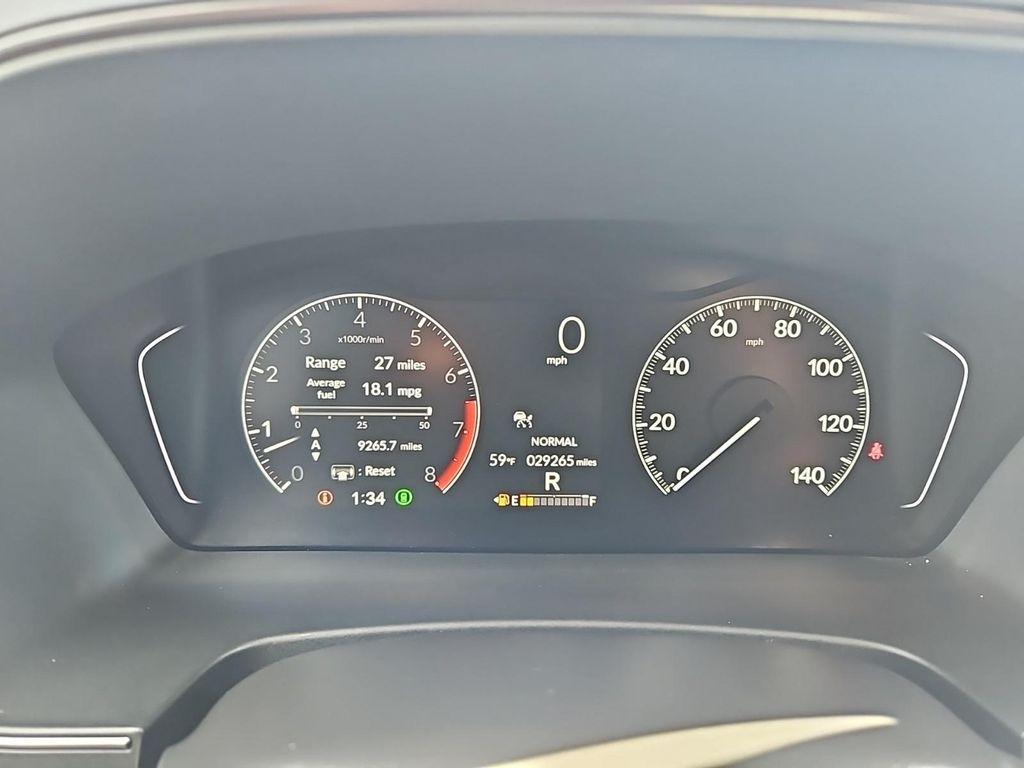 used 2025 Honda Pilot car, priced at $42,080