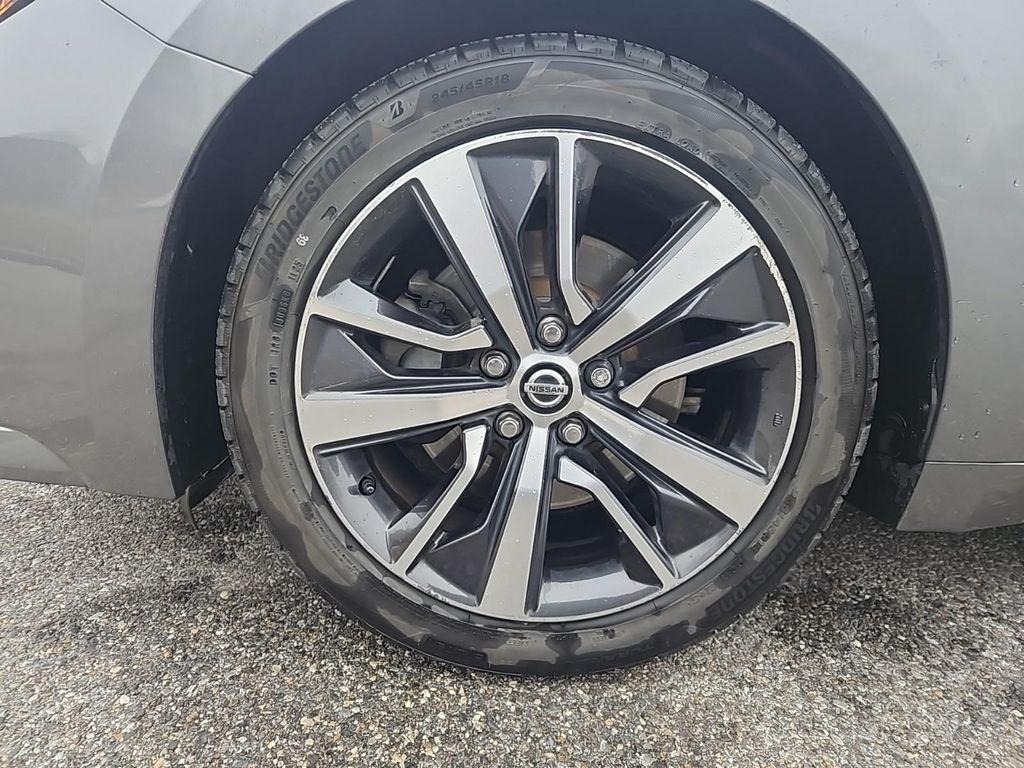 used 2020 Nissan Maxima car, priced at $13,995