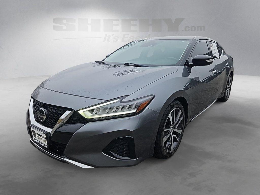 used 2020 Nissan Maxima car, priced at $13,995