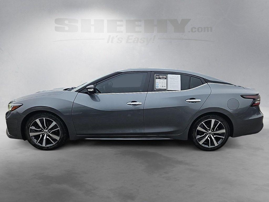 used 2020 Nissan Maxima car, priced at $13,995