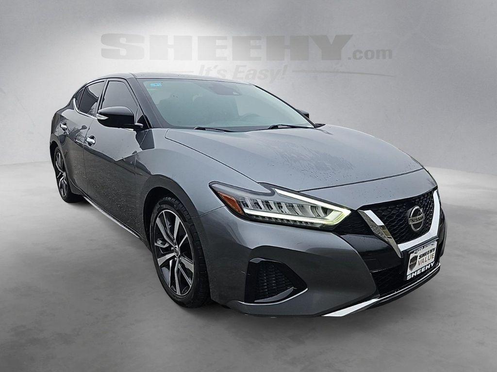 used 2020 Nissan Maxima car, priced at $13,995