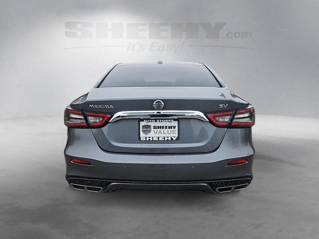 used 2020 Nissan Maxima car, priced at $13,995