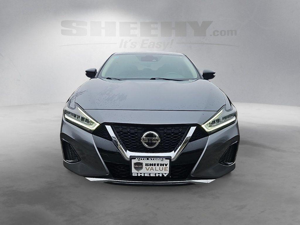 used 2020 Nissan Maxima car, priced at $13,995