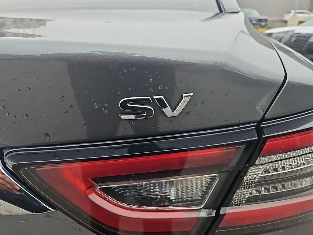 used 2020 Nissan Maxima car, priced at $13,995