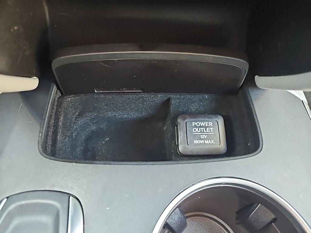 used 2014 Acura MDX car, priced at $12,995