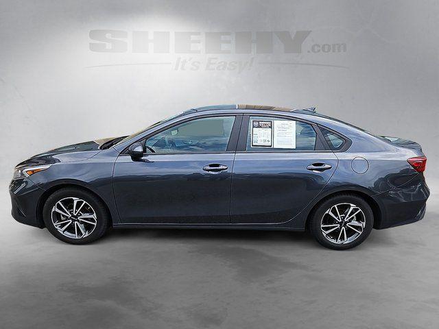 used 2023 Kia Forte car, priced at $13,995