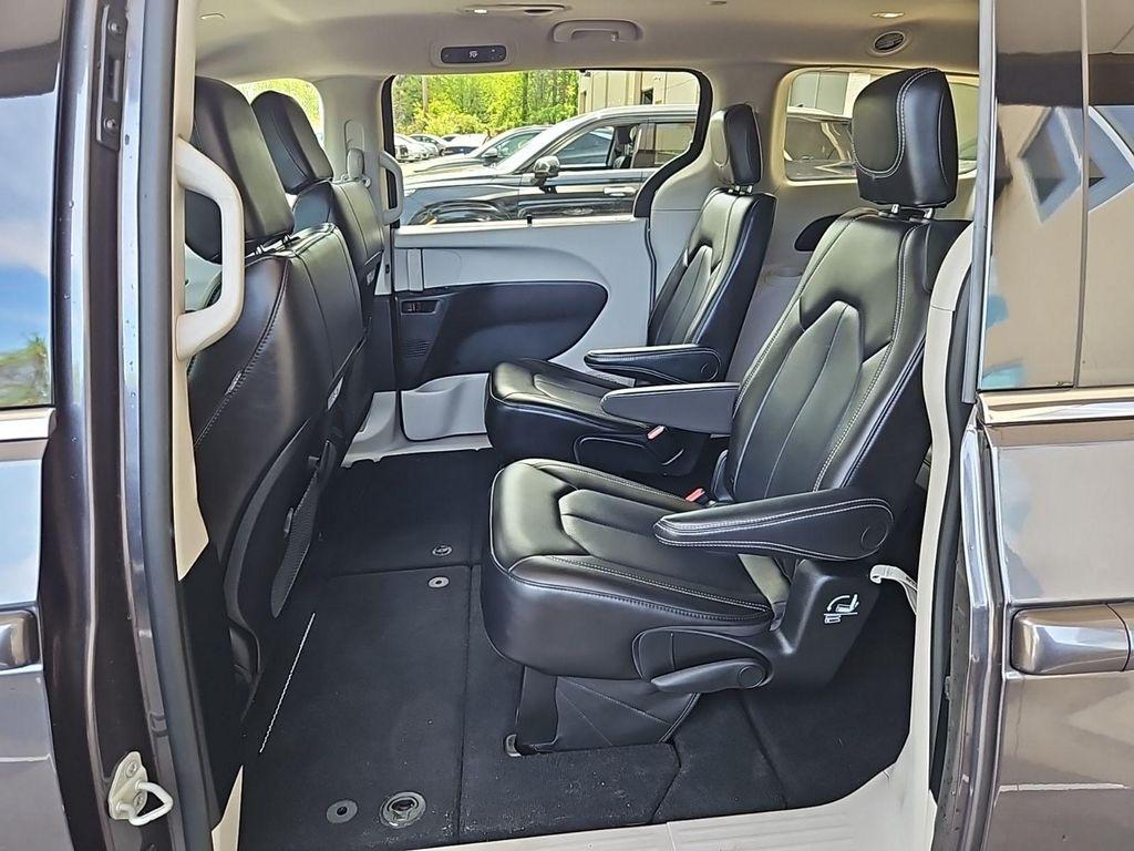 used 2023 Chrysler Pacifica car, priced at $22,795