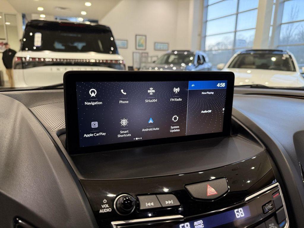 used 2024 Acura RDX car, priced at $40,695