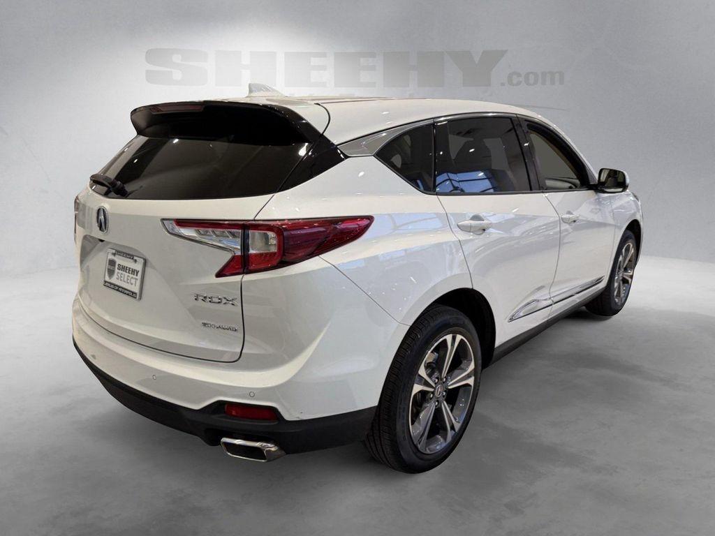 used 2024 Acura RDX car, priced at $40,695