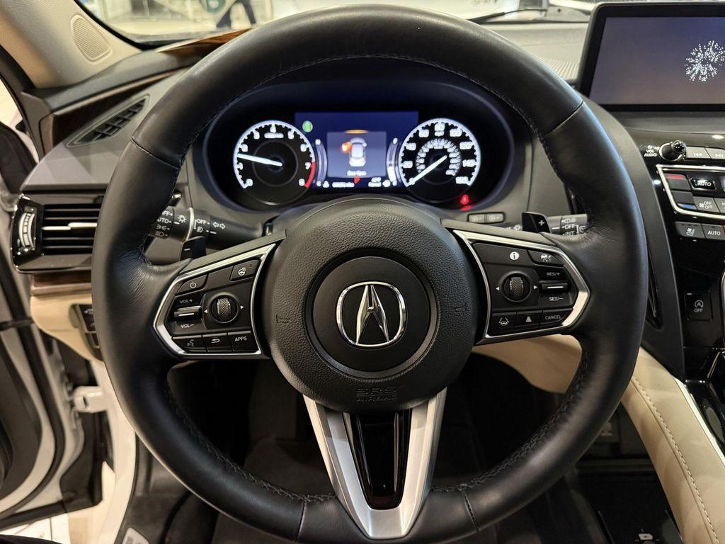 used 2024 Acura RDX car, priced at $40,695