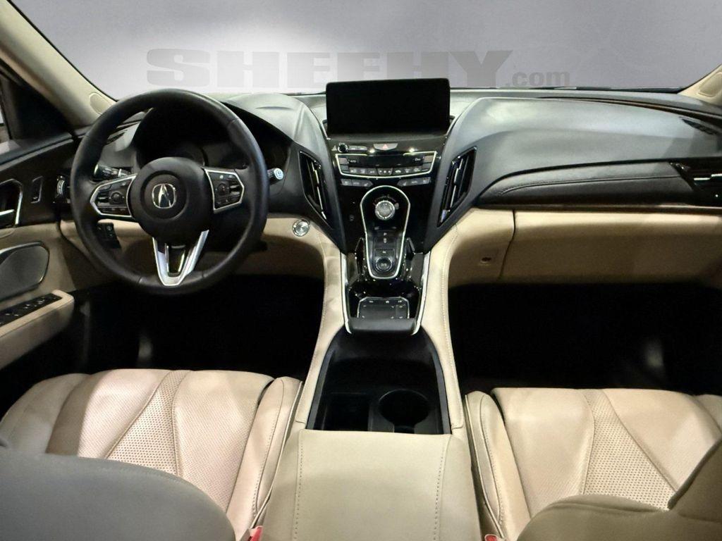used 2024 Acura RDX car, priced at $40,695