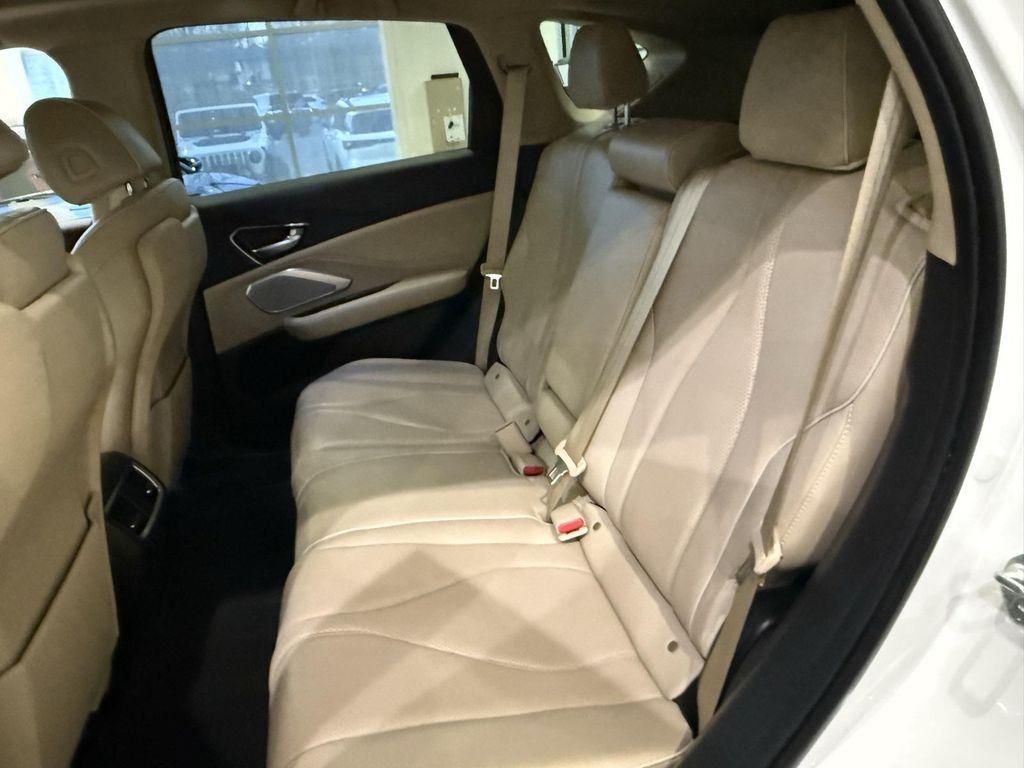 used 2024 Acura RDX car, priced at $40,695