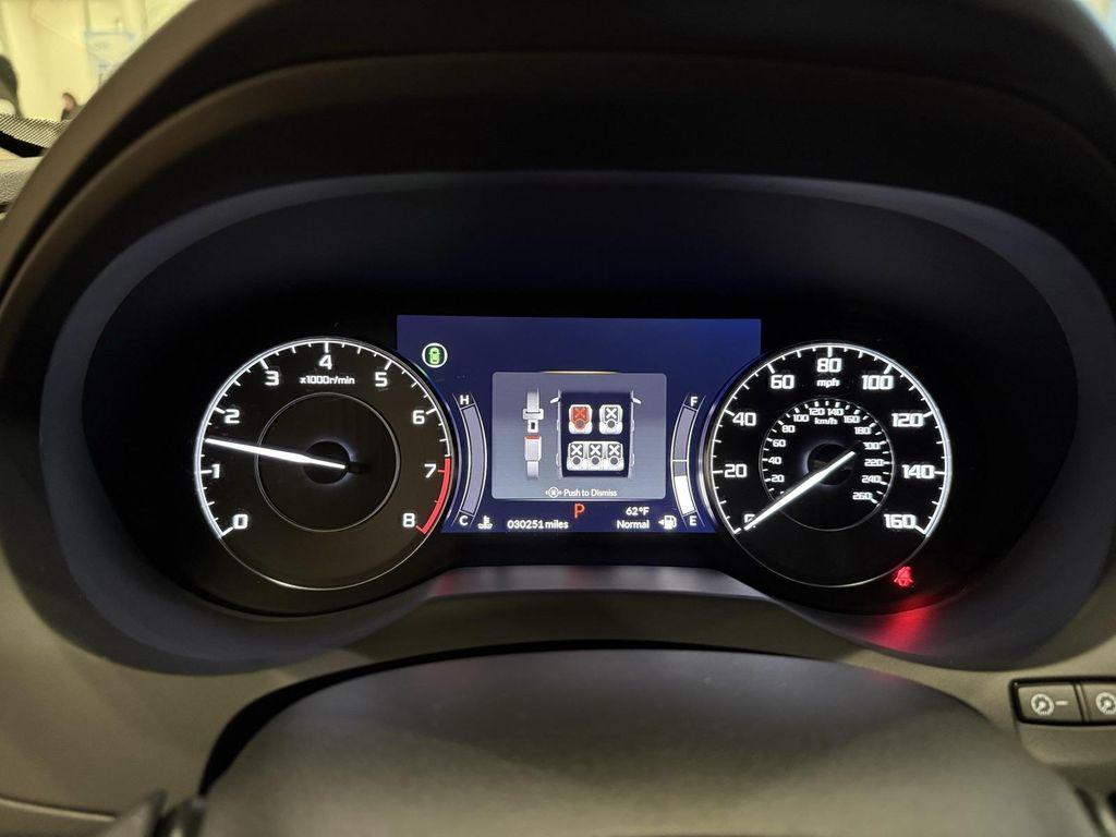 used 2024 Acura RDX car, priced at $40,695