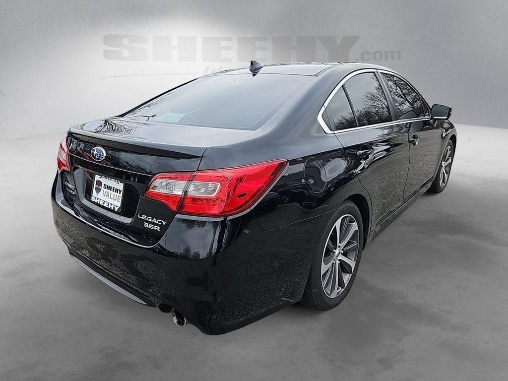 used 2017 Subaru Legacy car, priced at $13,995