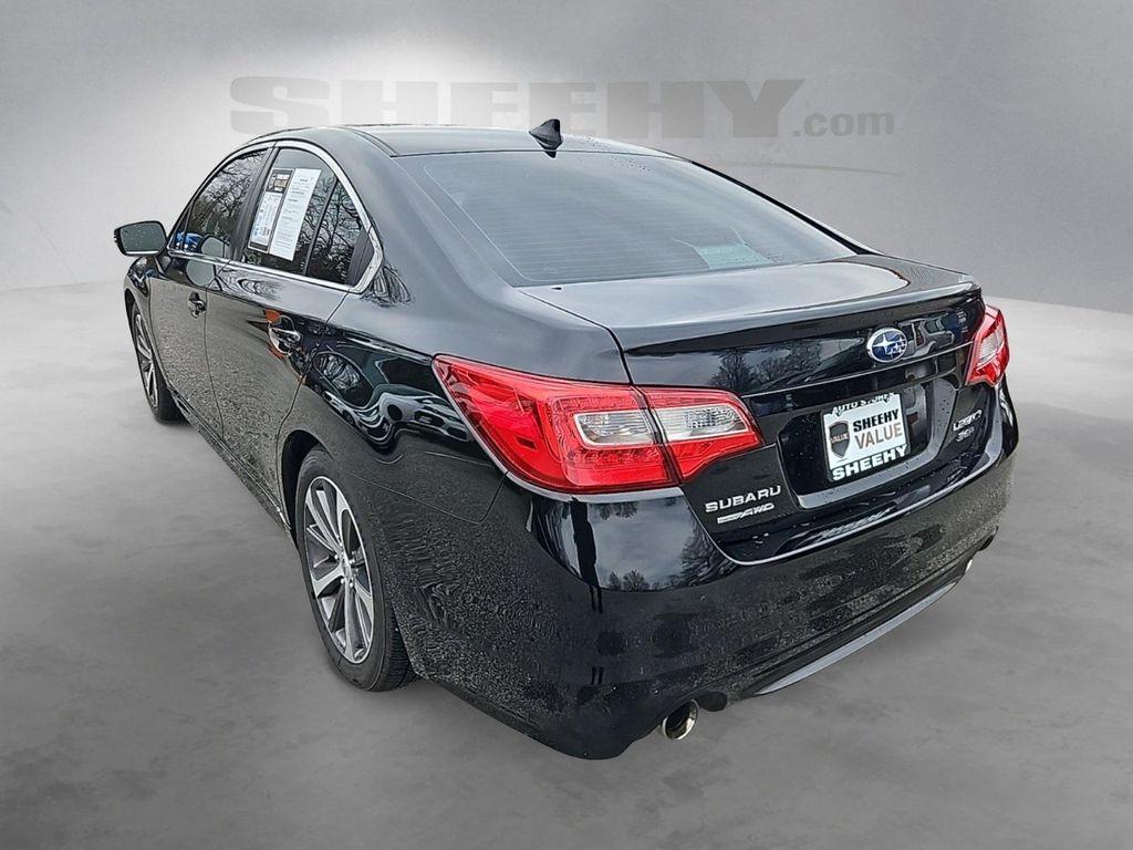 used 2017 Subaru Legacy car, priced at $13,995
