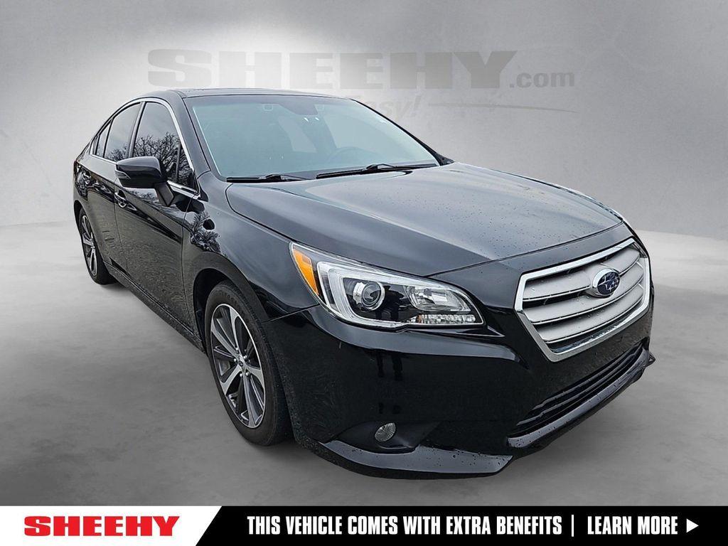 used 2017 Subaru Legacy car, priced at $13,995