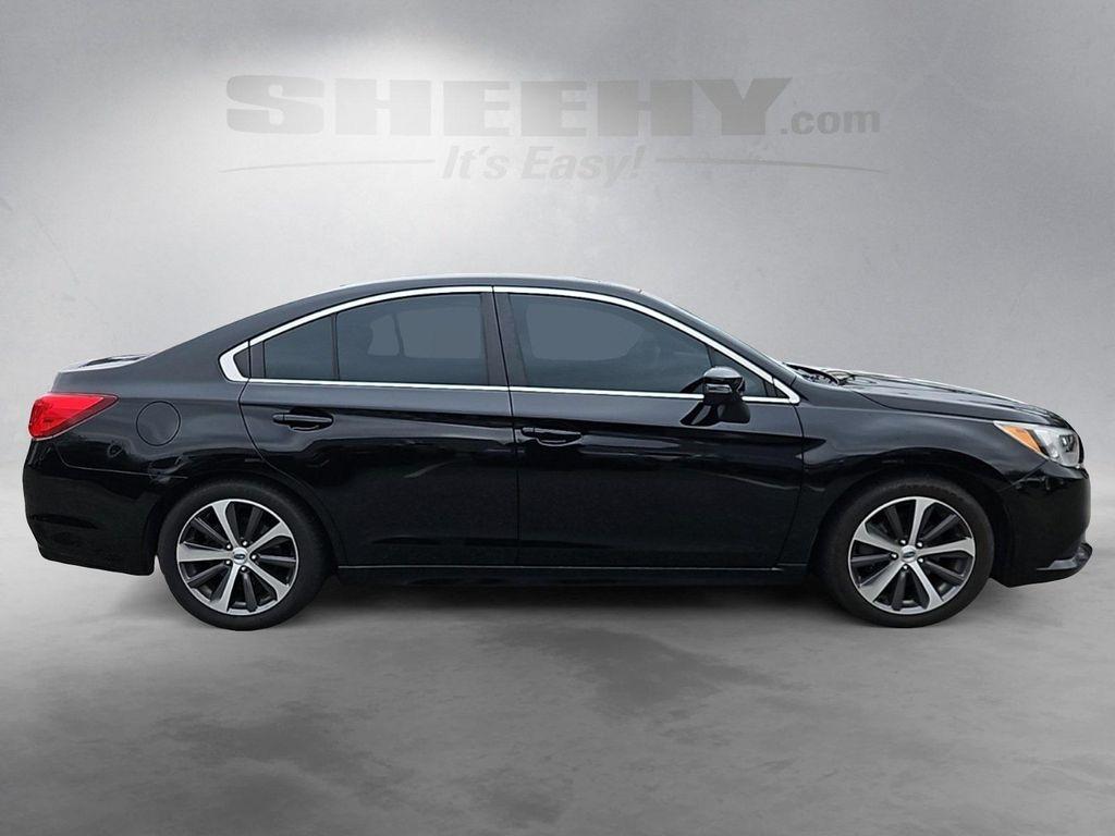 used 2017 Subaru Legacy car, priced at $13,995