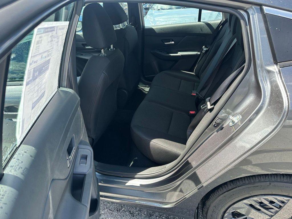 new 2026 Nissan Sentra car, priced at $25,183