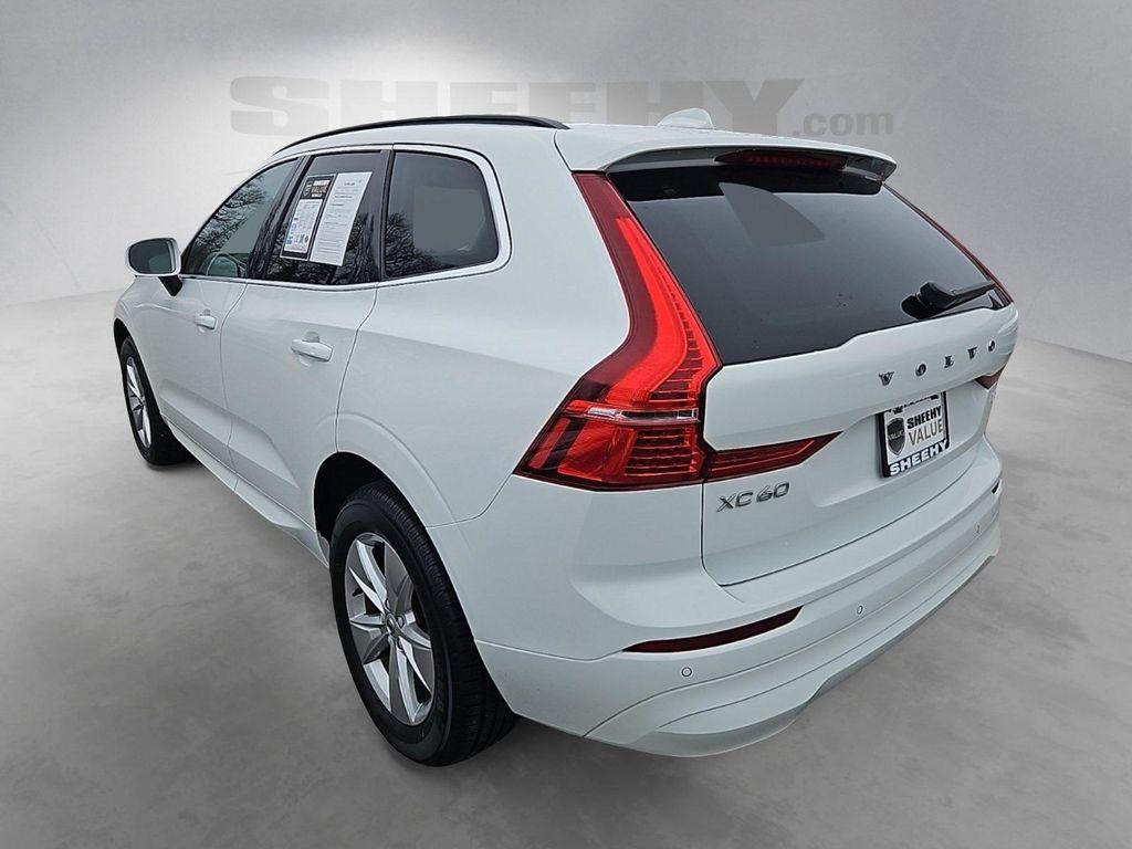 used 2022 Volvo XC60 car, priced at $20,243